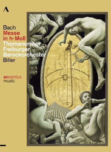 J.S. / Freiburger Barocko Bach/Mass In B Minor Bwv 232